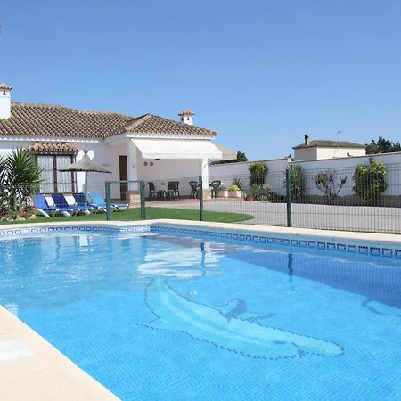 Villa Rocio-Conil Conil De La Frontera Exterior foto